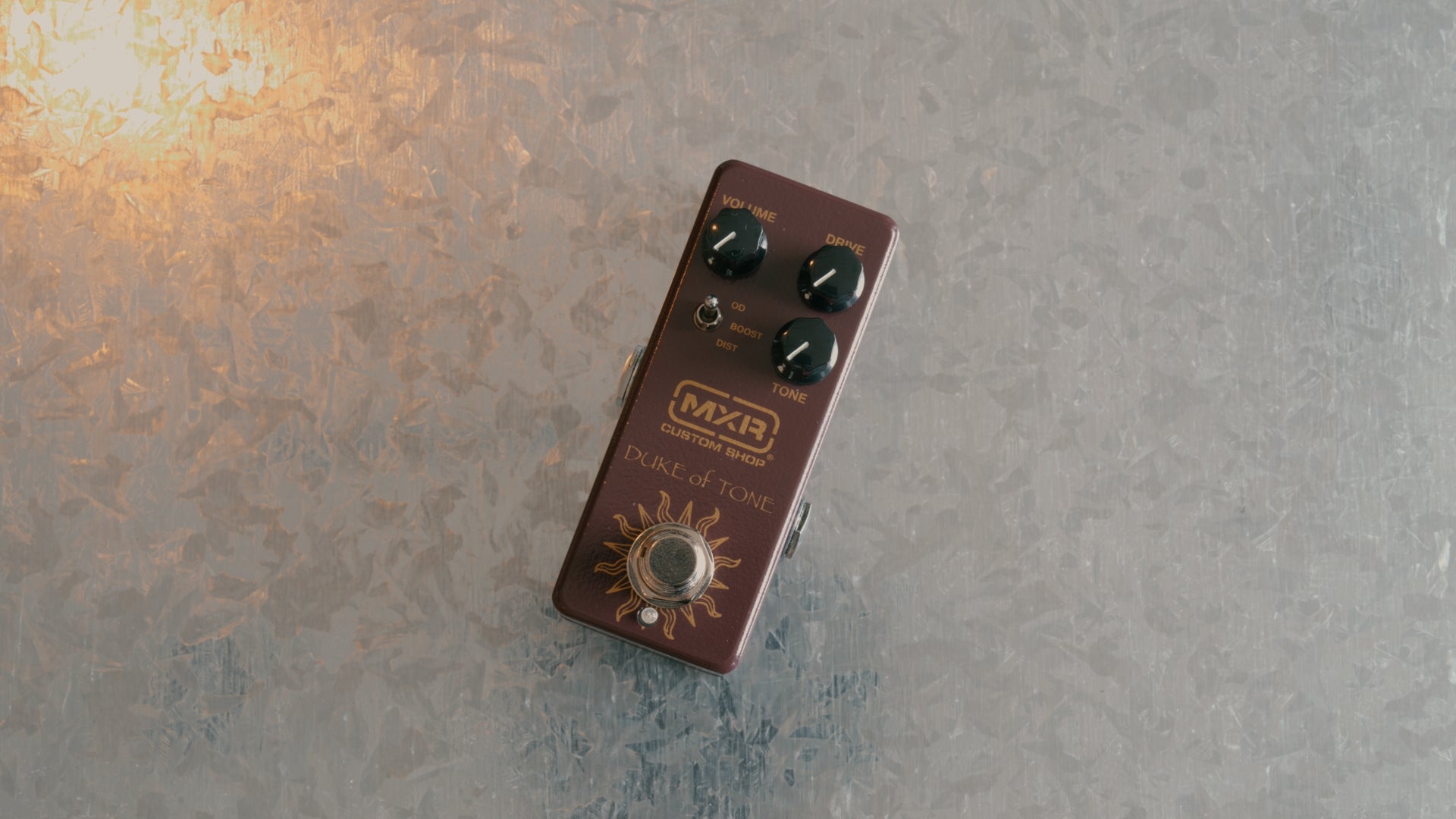 DUKE OF TONE