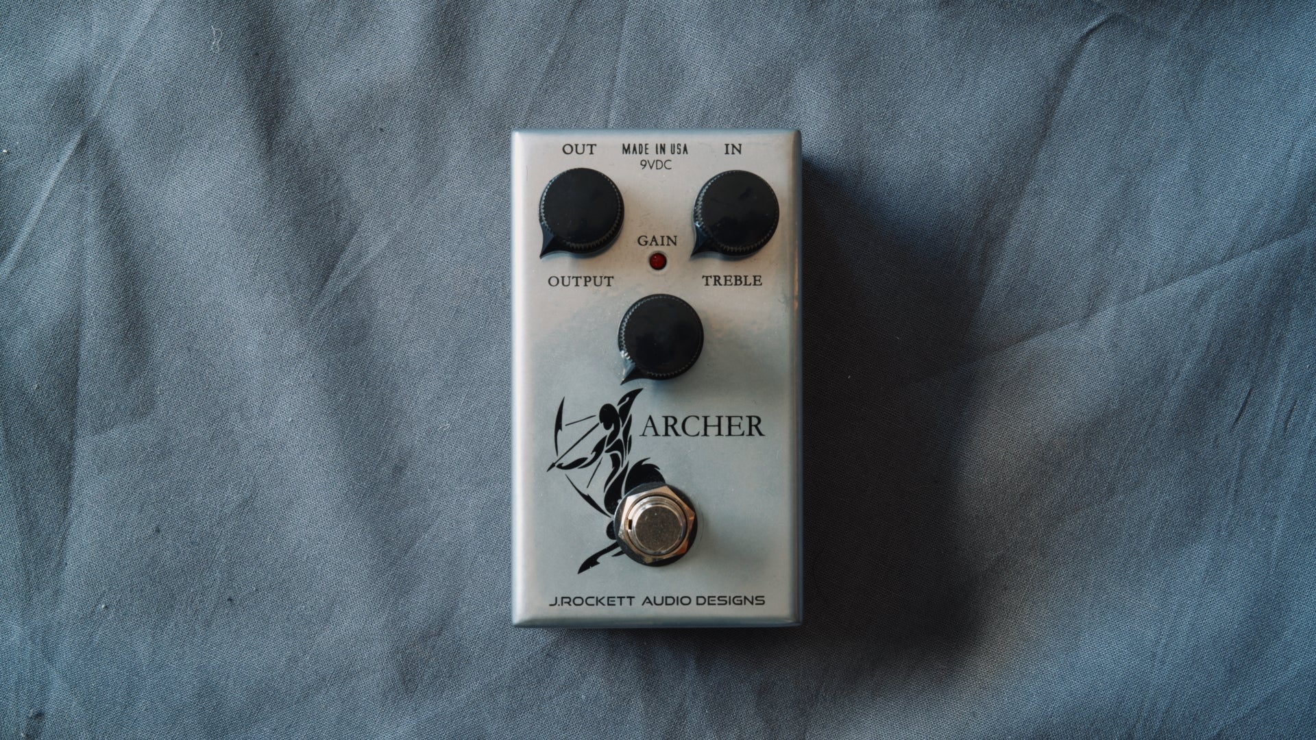 Jeff Archer