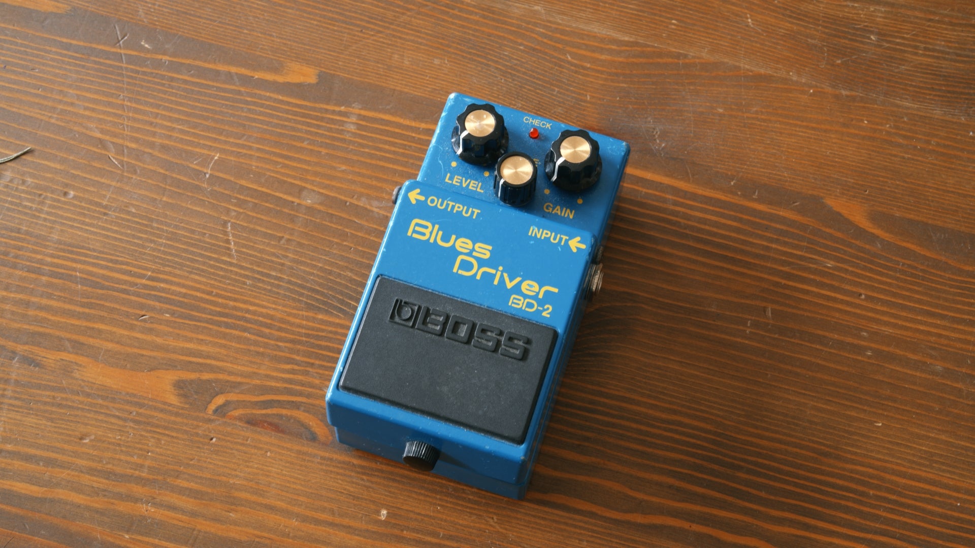【USED】BD-2 Blues Driver