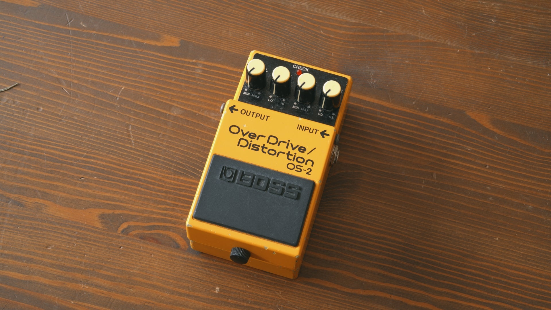 【USED】OS-2 OverDrive/Distortion