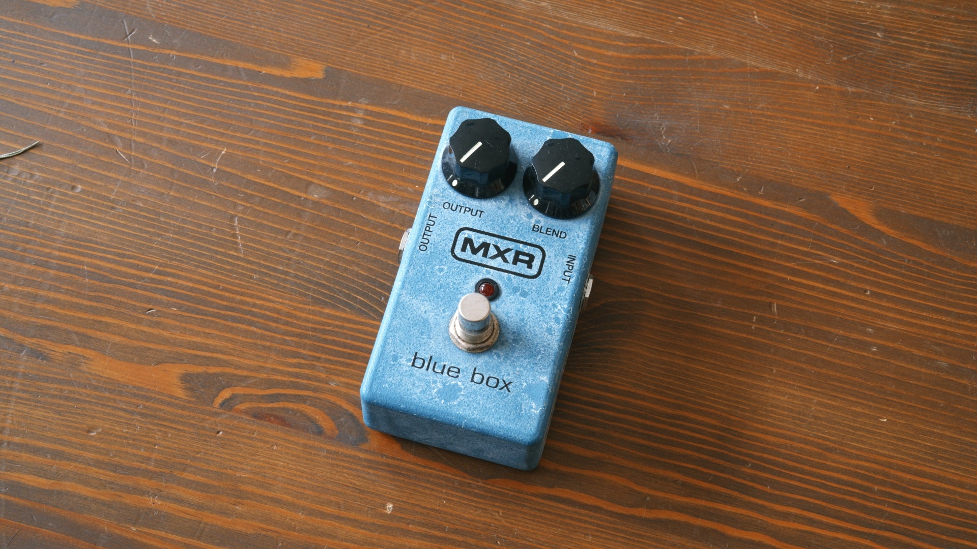 【USED】Blue Box
