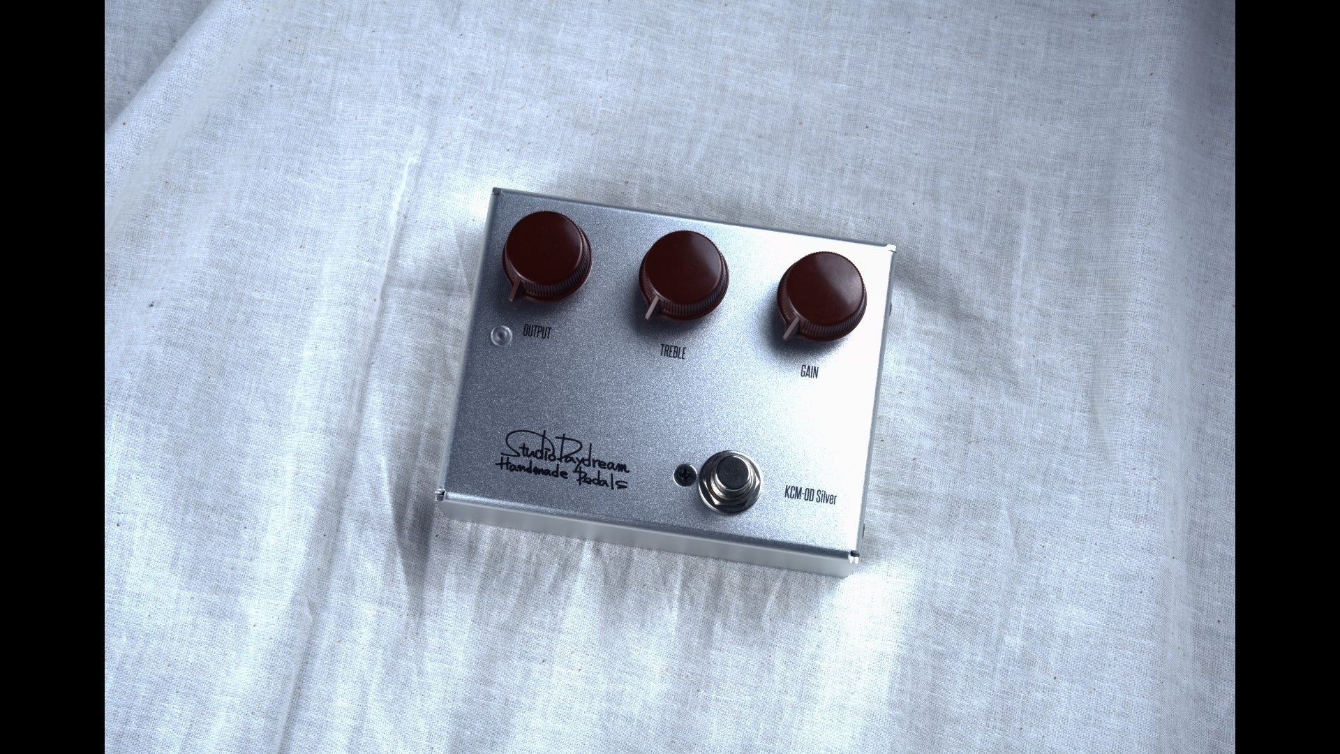 KCM-OD Silver V11