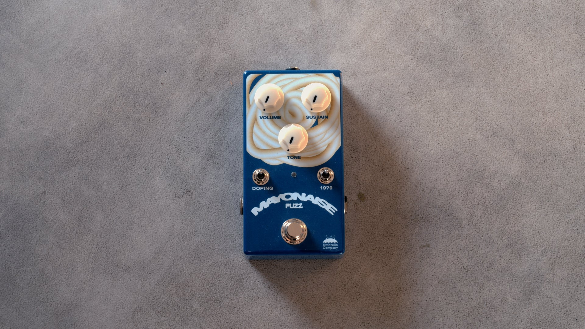 Mayonaise Fuzz