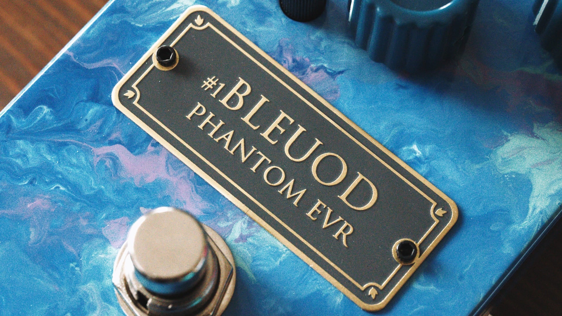 #1 Bleu OD