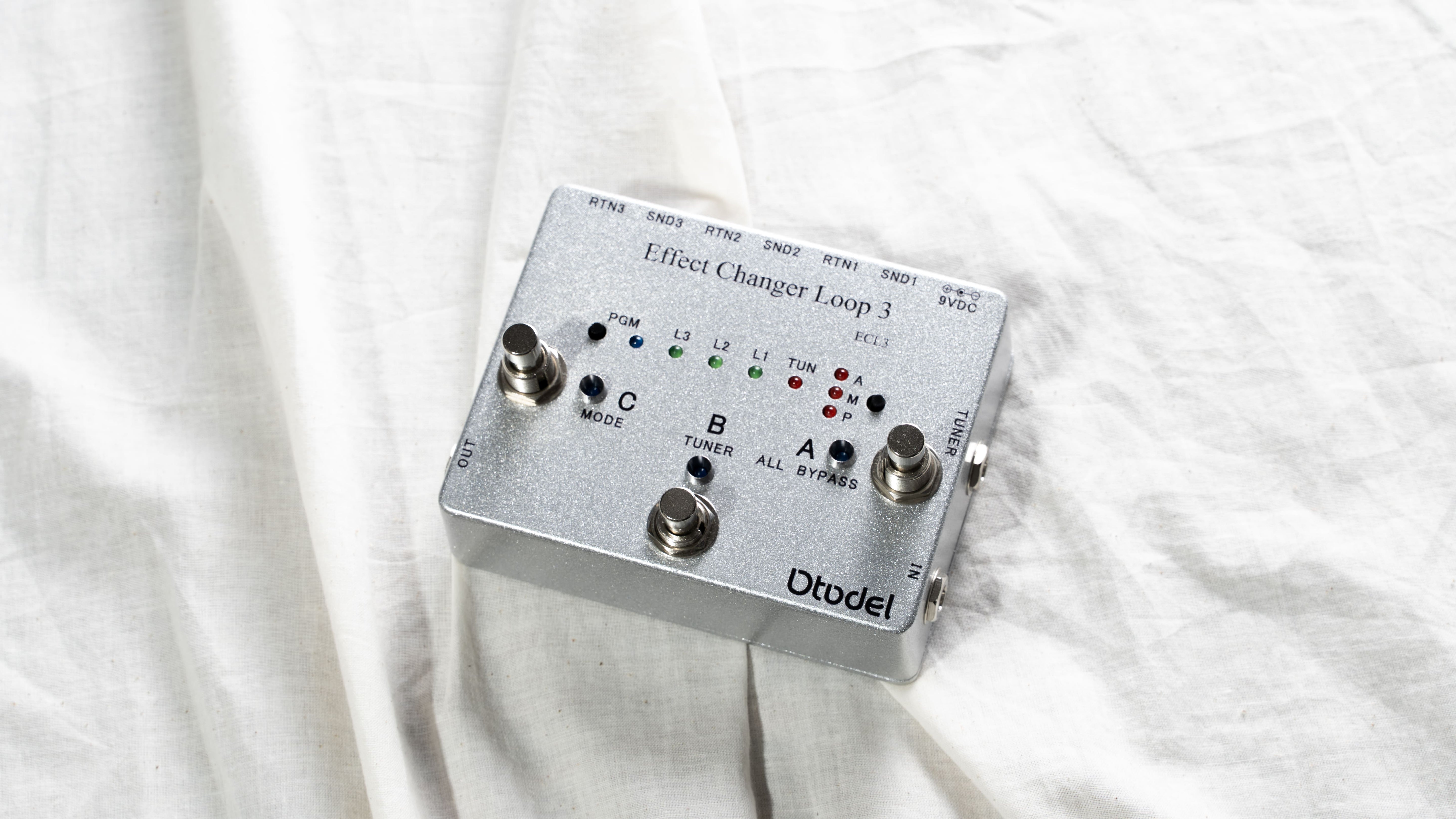 Effect Changer Loop 3【ECL3】