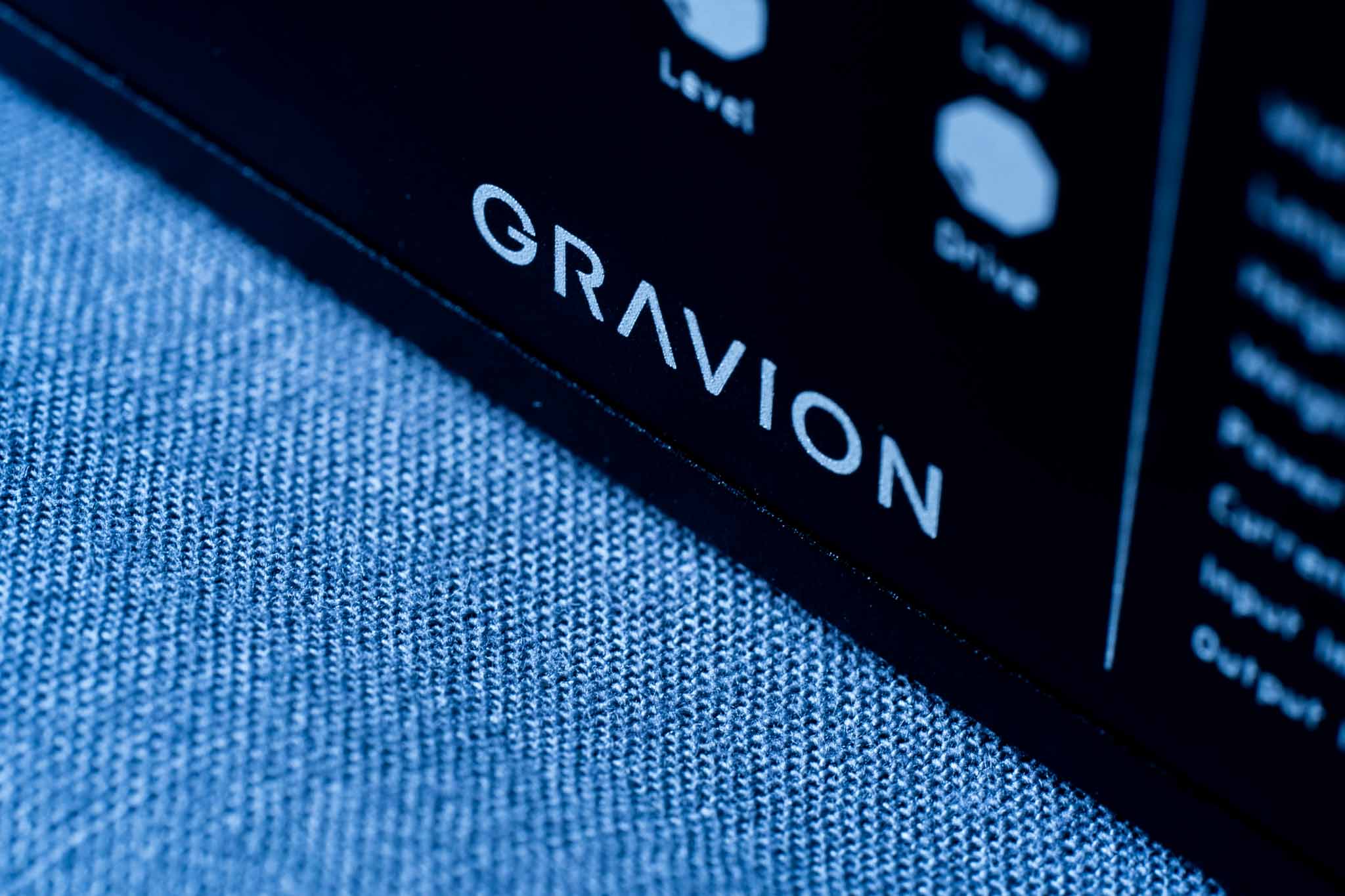 GRAVION