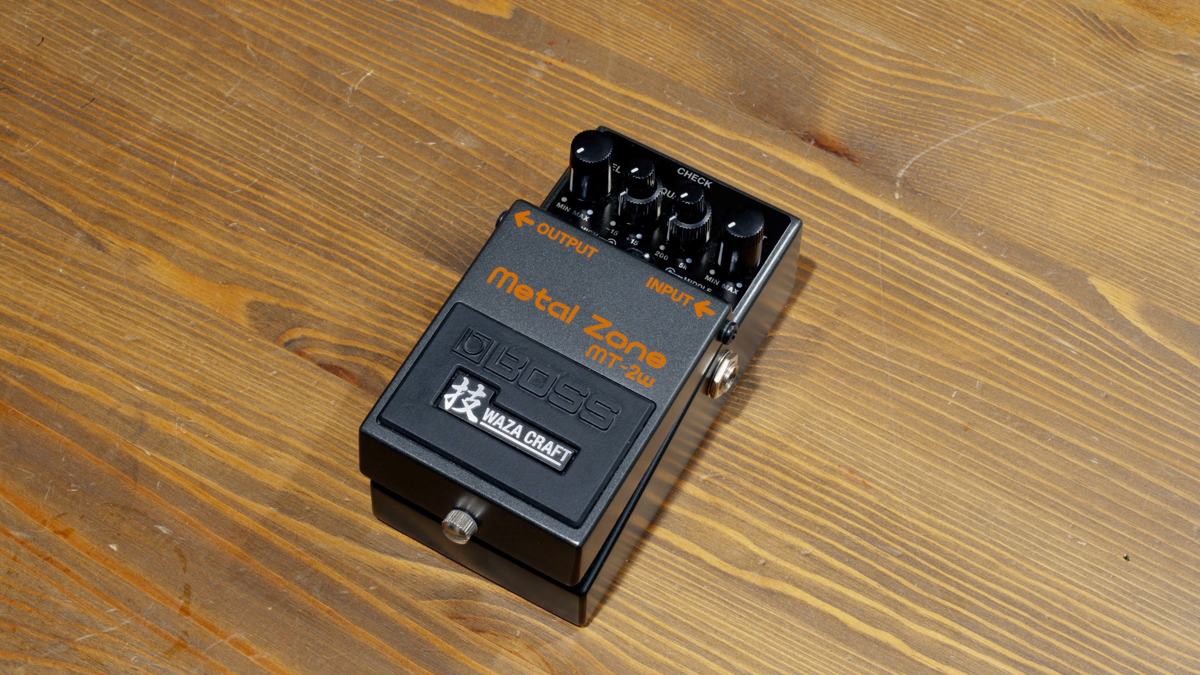 【USED】MT-2W Metal Zone