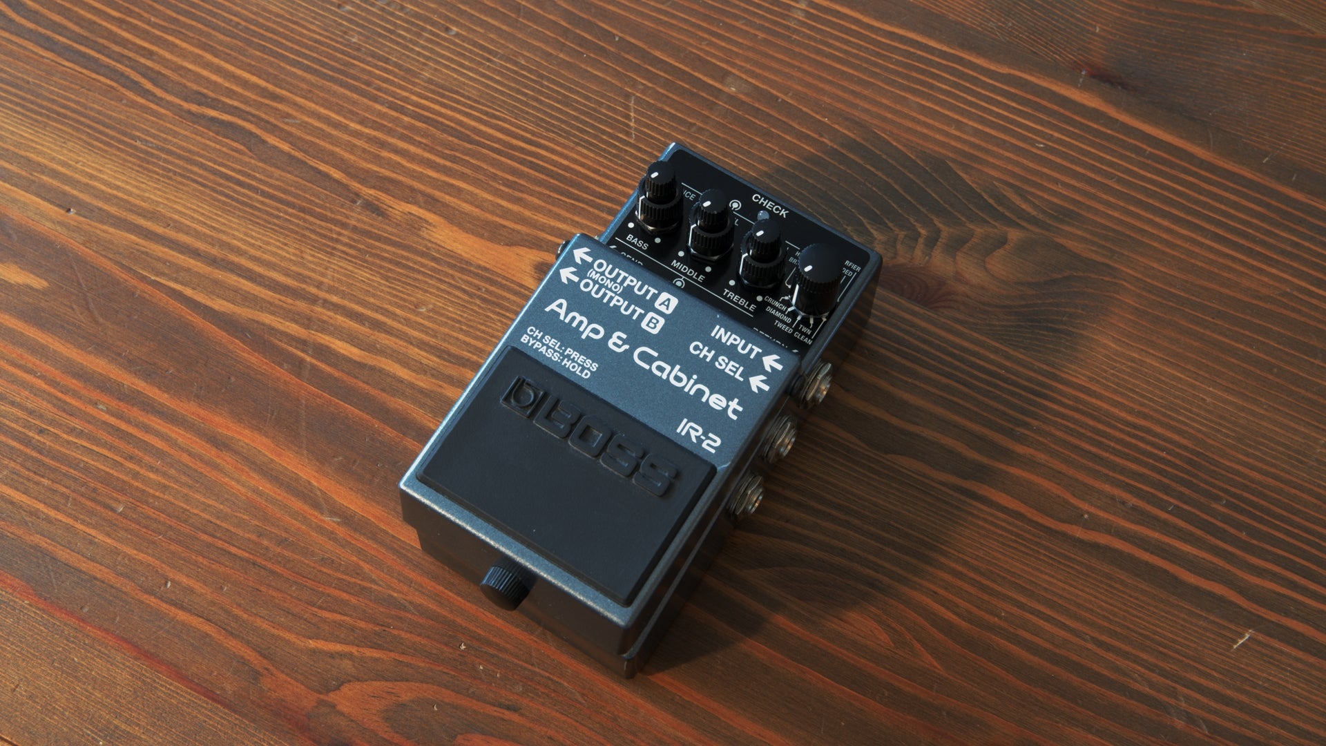 【USED】BOSS / IR-2 | Amp & Cabinet