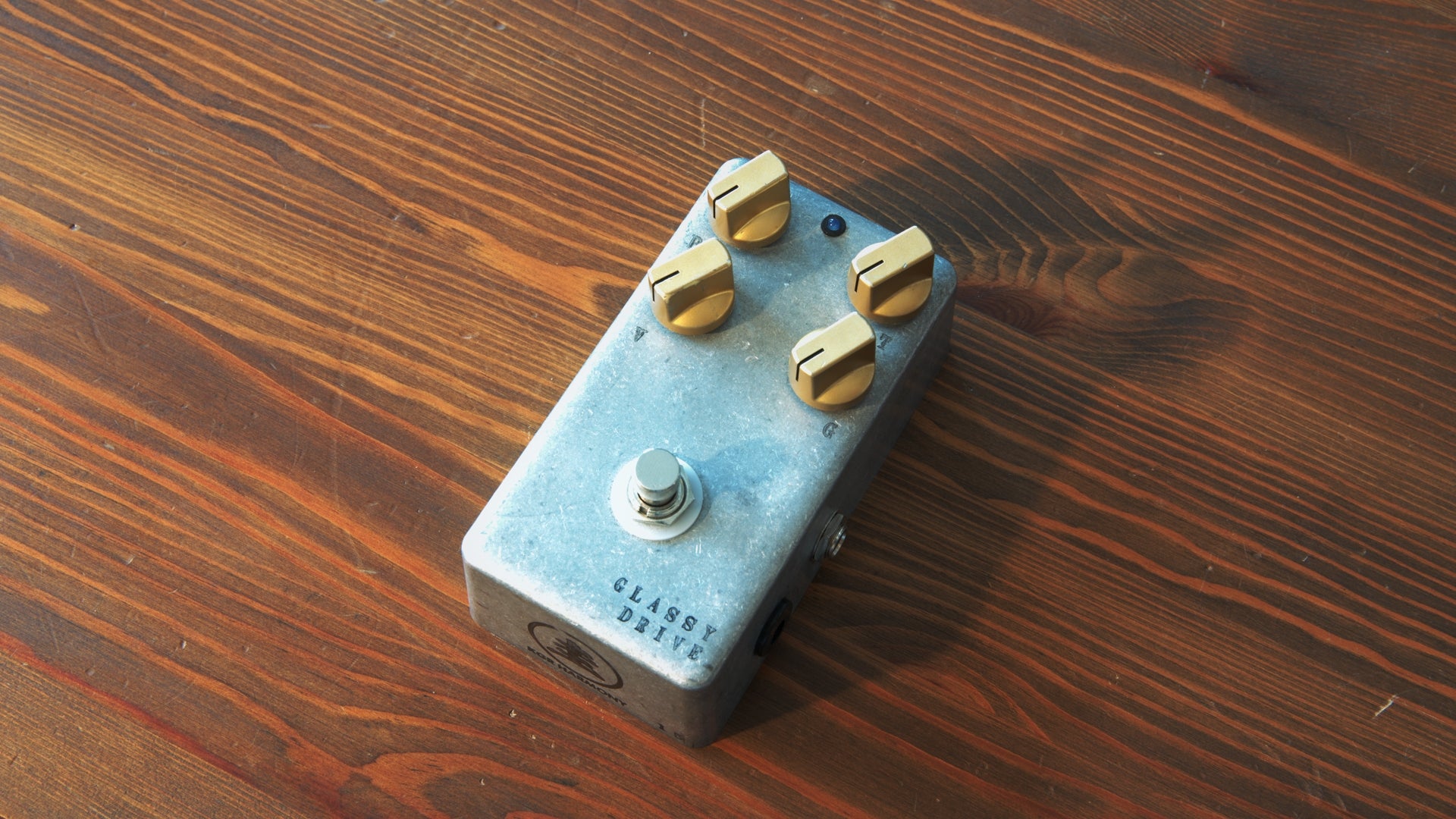【USED】KGR Harmony / Glassy Drive