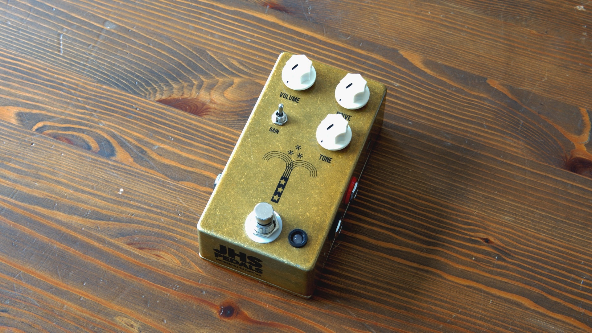 【USED】JHS Pedals / Morning Glory V4