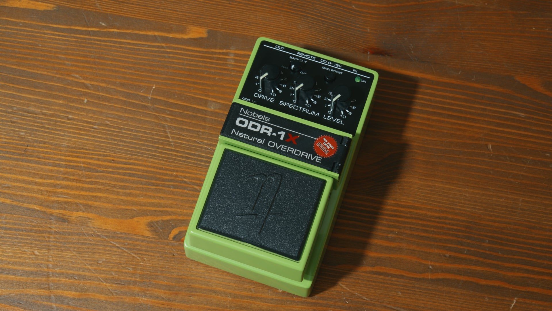 ODR-1 (BC)