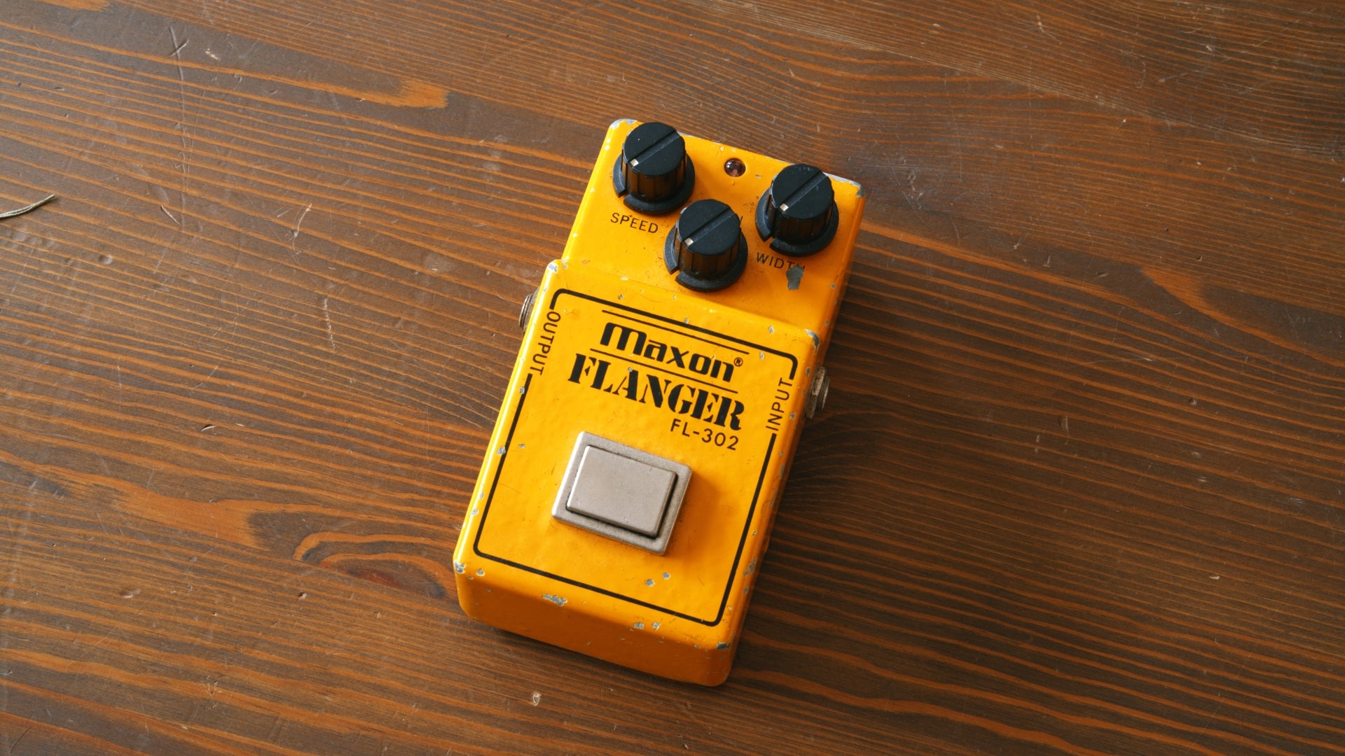 【USED】FL-302 FLANGER