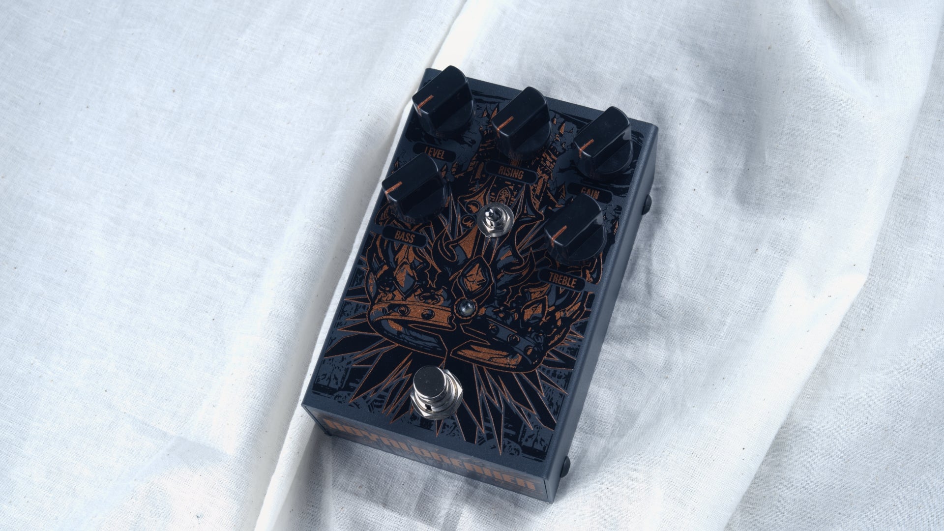 Royalbreaker Distortion