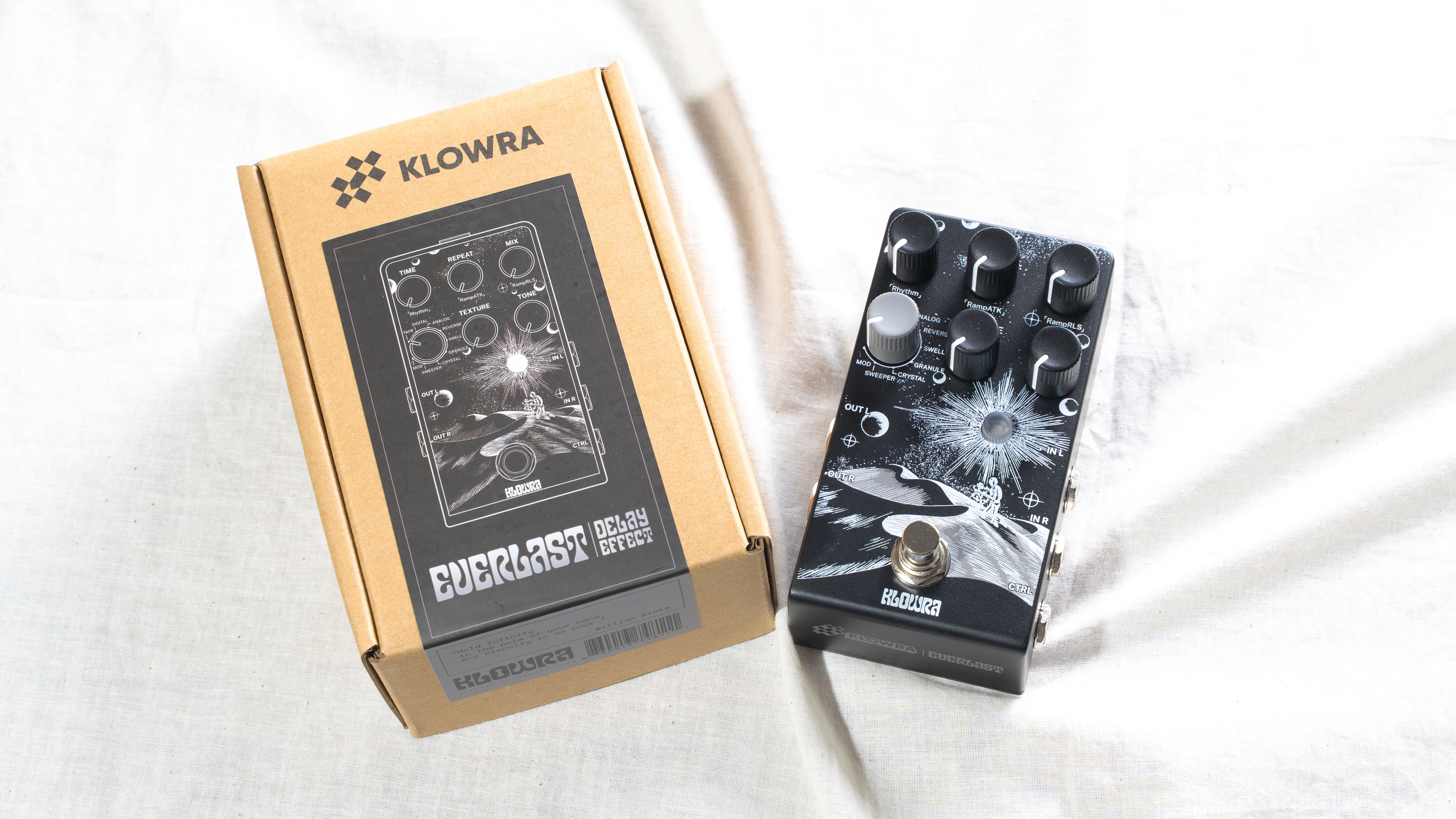 Everlast Delay