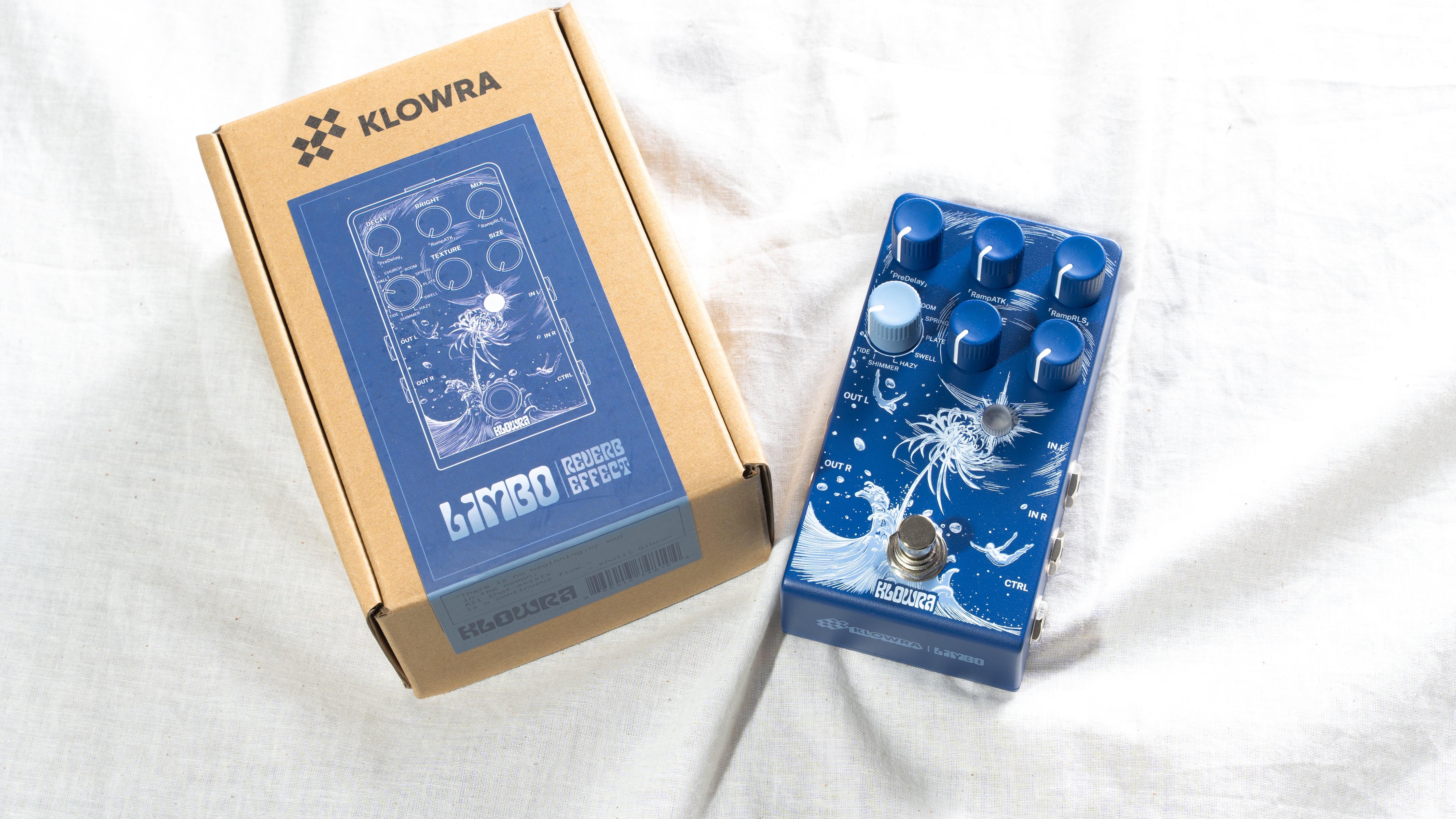 Limbo Reverb