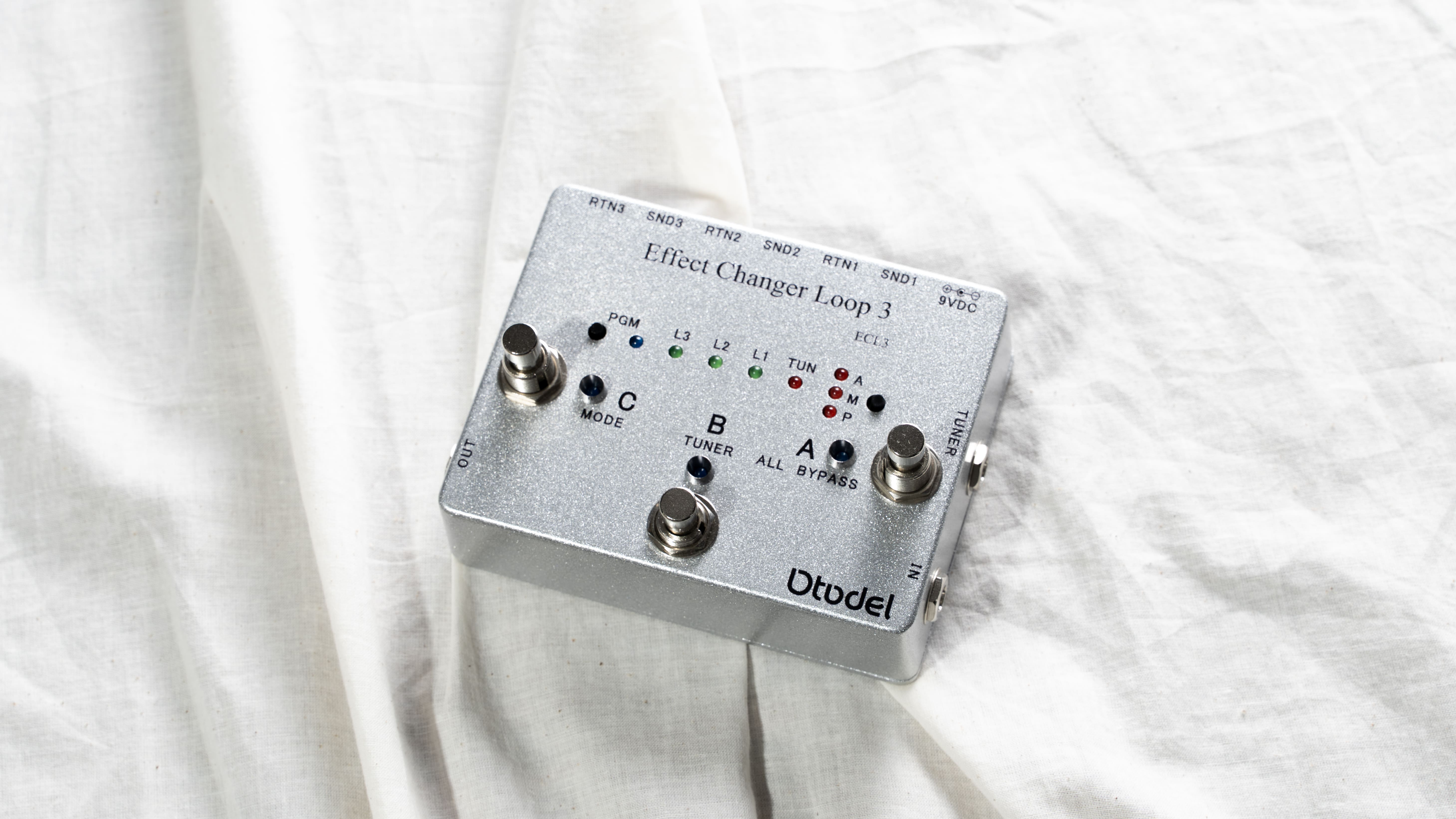 Effect Changer Loop 3【ECL3】