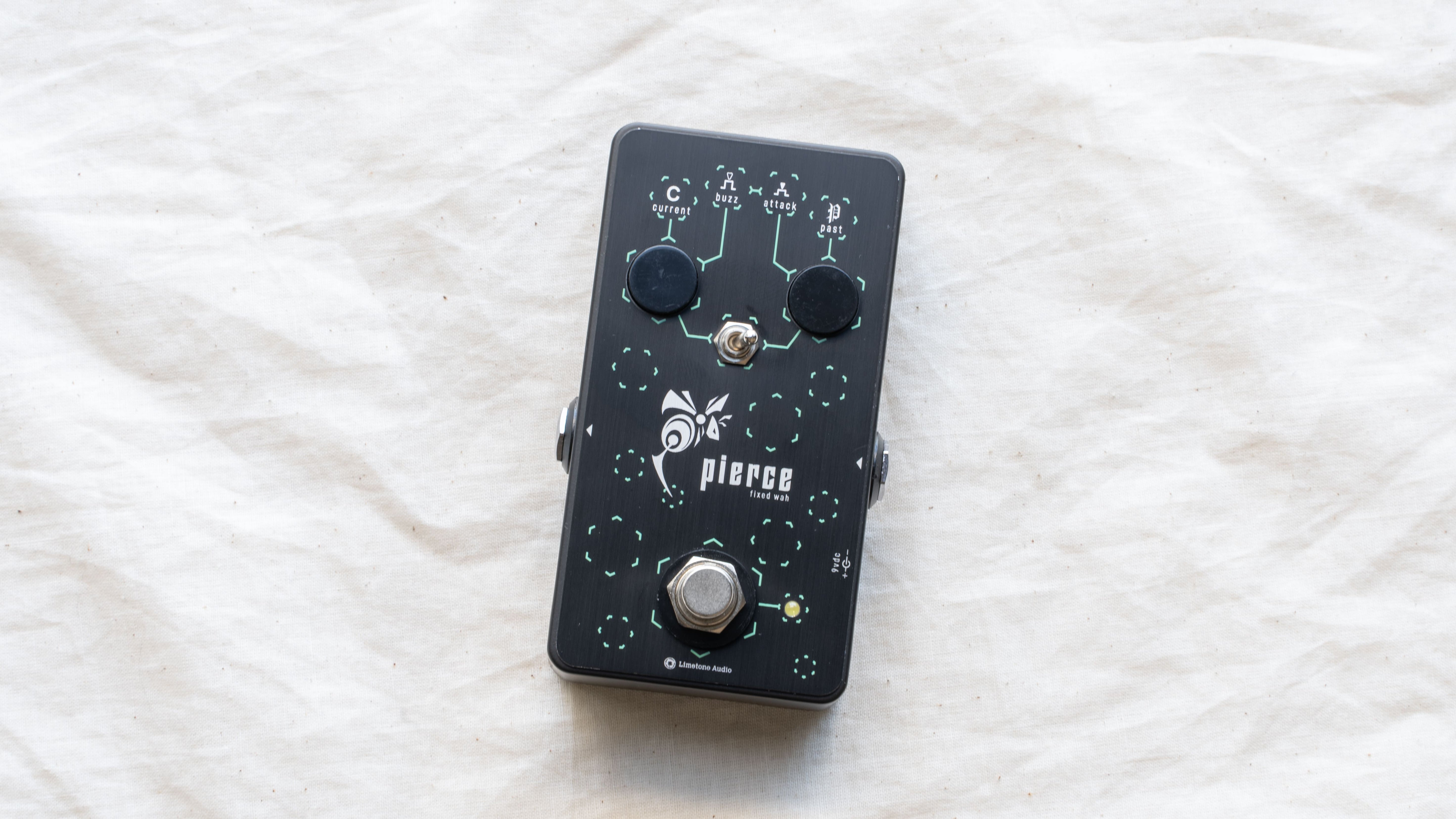 pierce