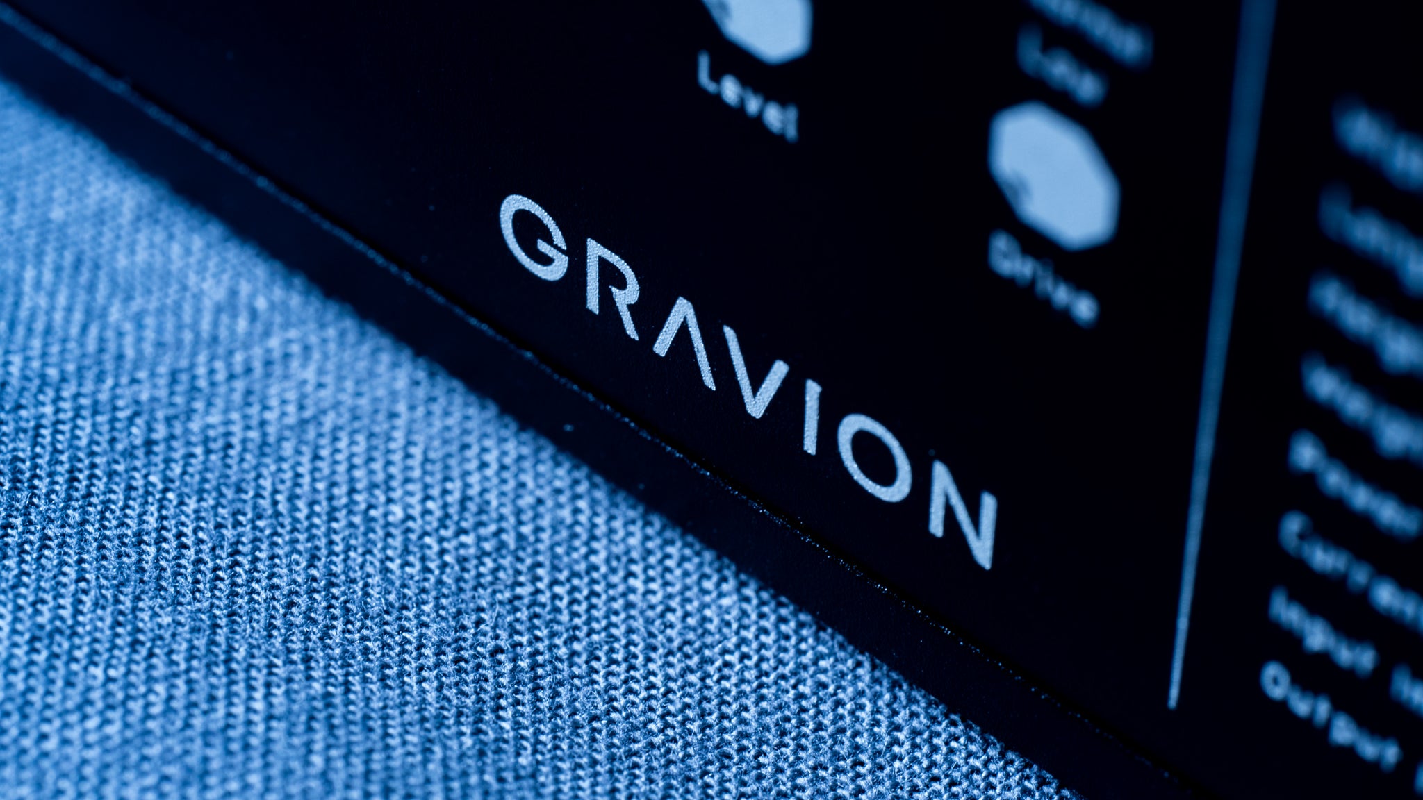 GRAVION