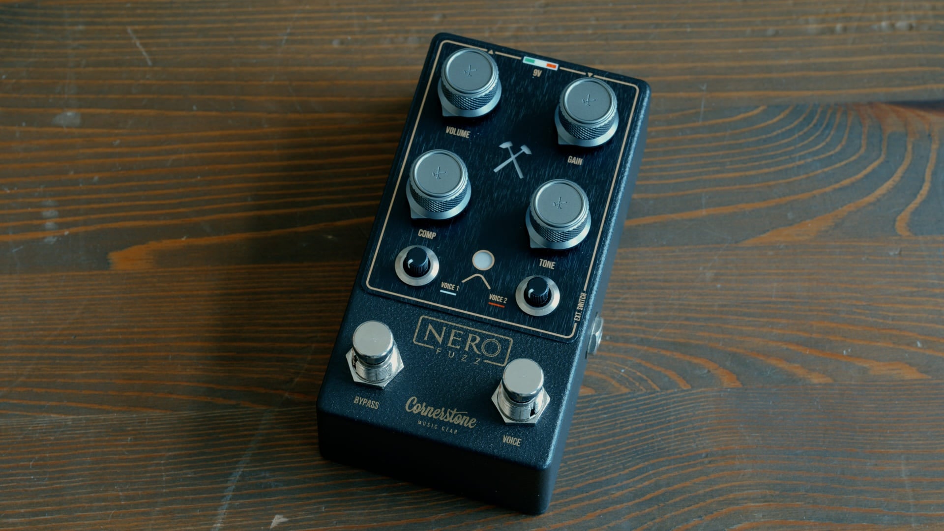 Nero Fuzz