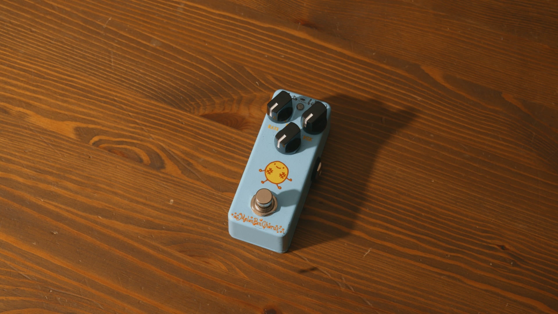 【USED】Effects Bakery / Melon Pan Chorus