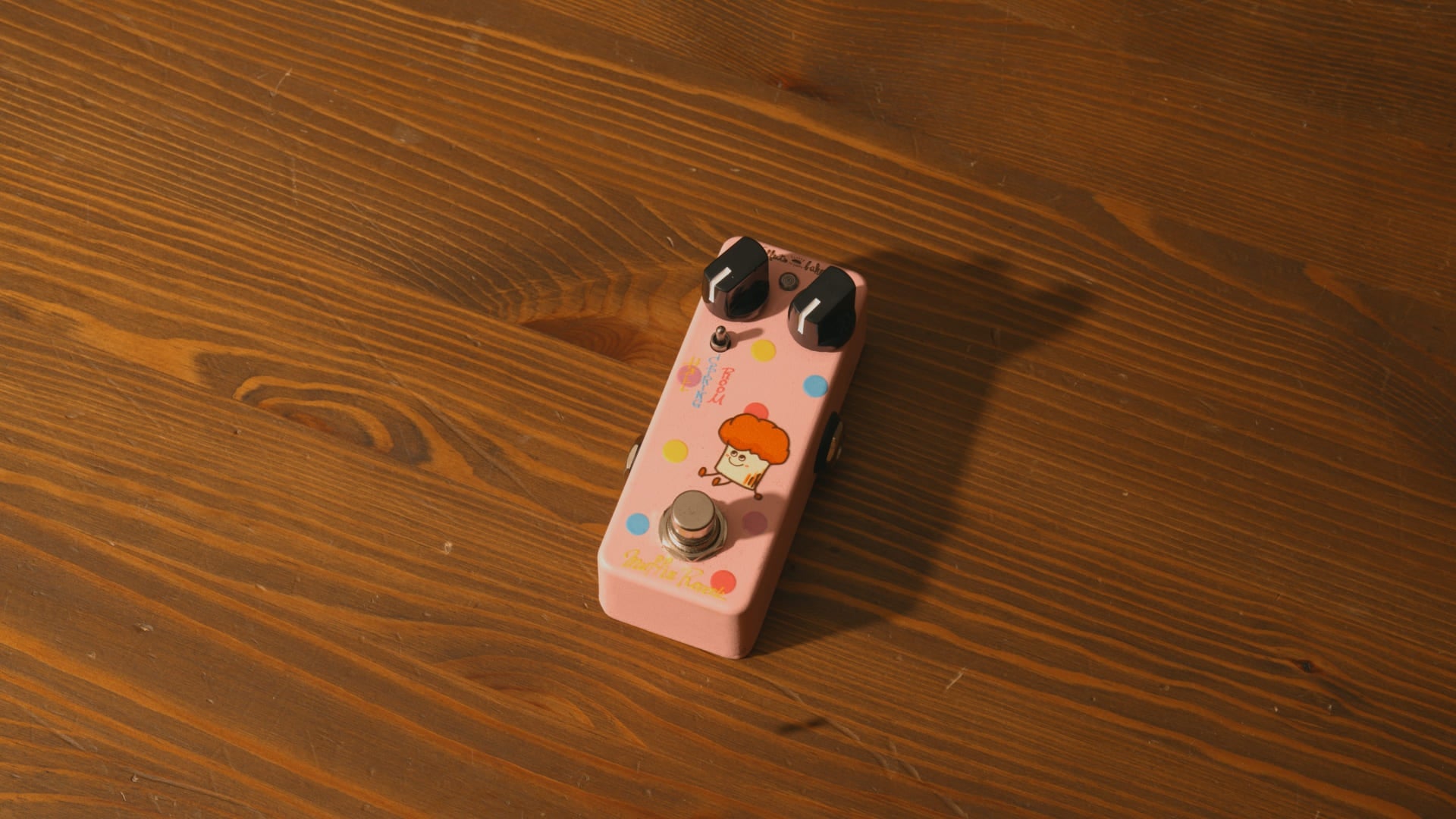 【USED】Effects Bakery / Muffin Reverb