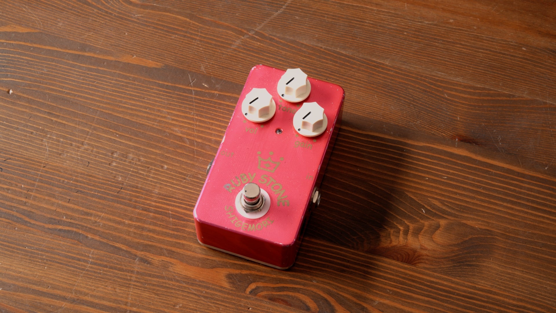 【USED】Shigemori / RUBY STONE