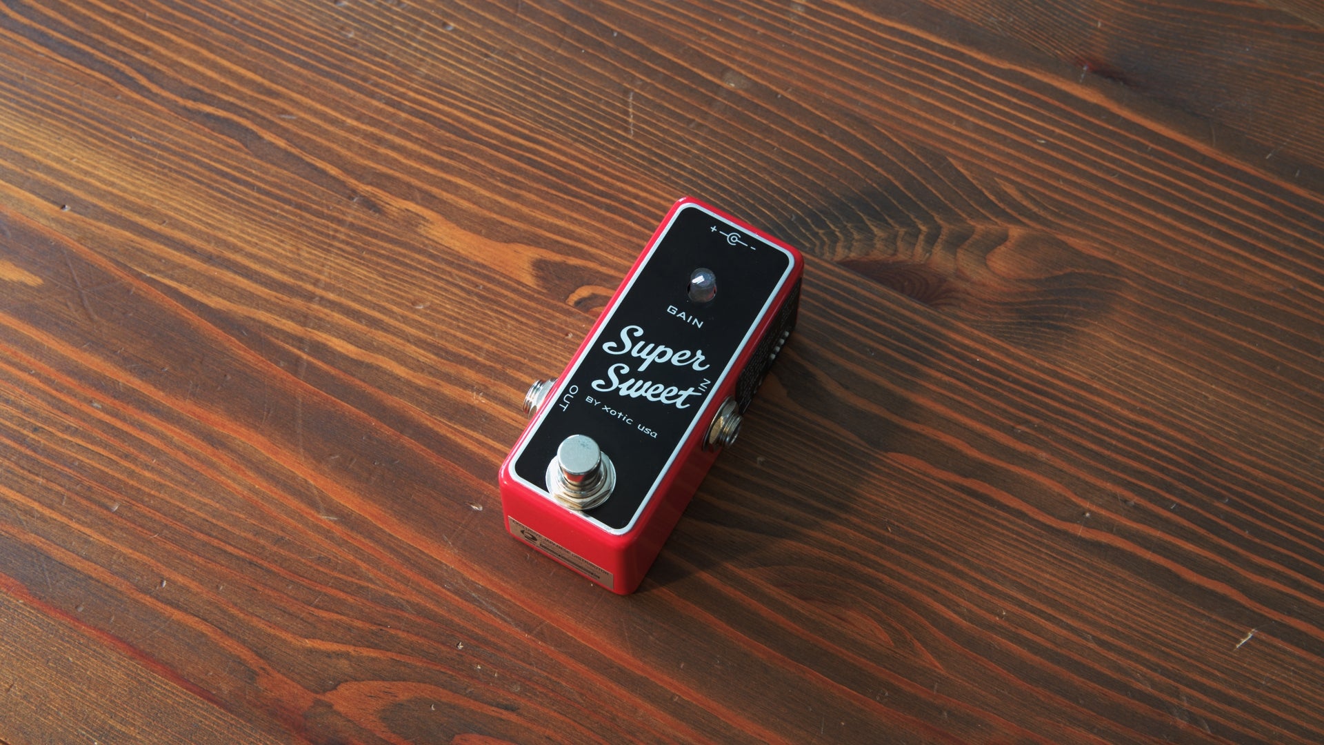 【USED】Xotic / Super Sweet